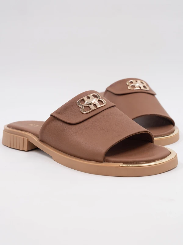 SOFT DERİ TERLİK TABA