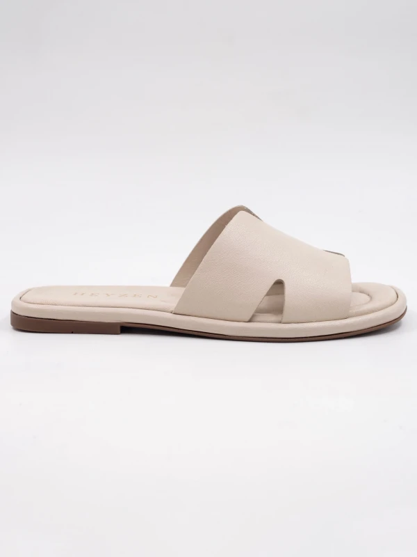 SOFT DERİ TERLİK BEJ