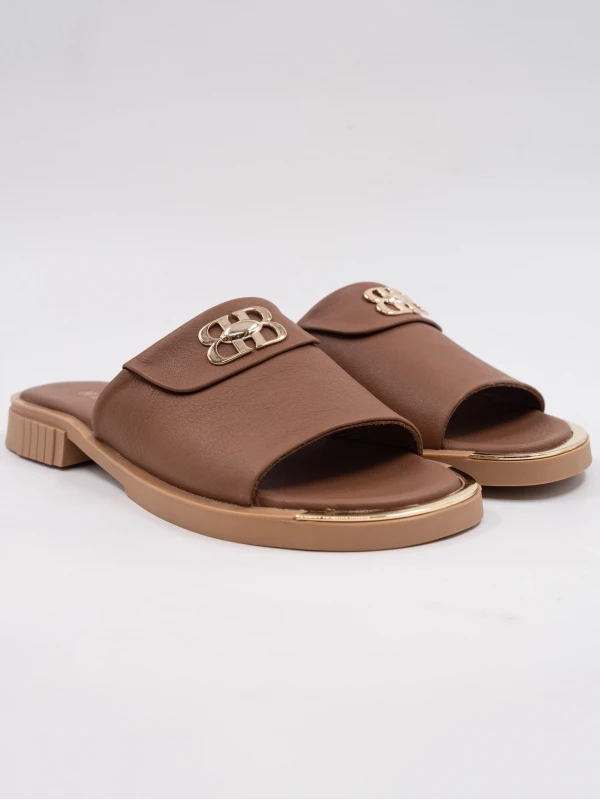 SOFT DERİ TERLİK TABA