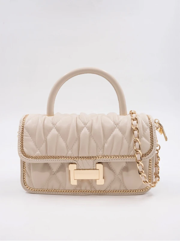 Heyzen Kadın Çanta BEJ