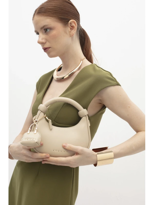 Sisley Kadın Çanta BEJ