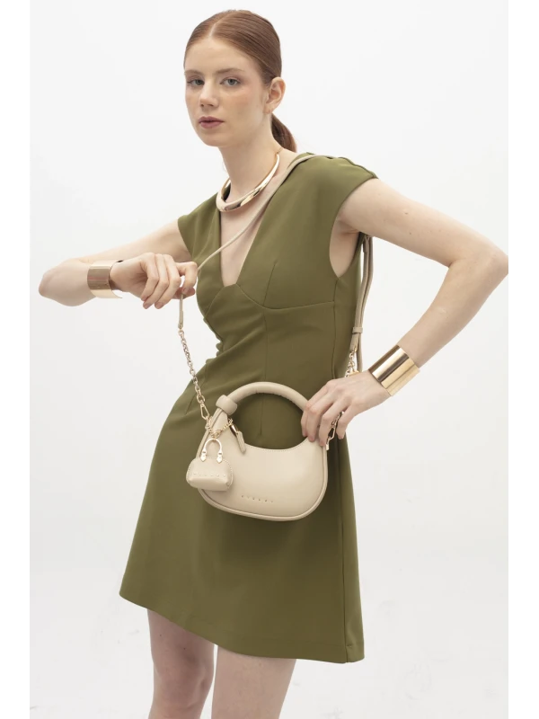 Sisley Kadın Çanta BEJ