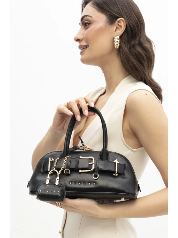 Sisley Kadın Çanta SİYAH