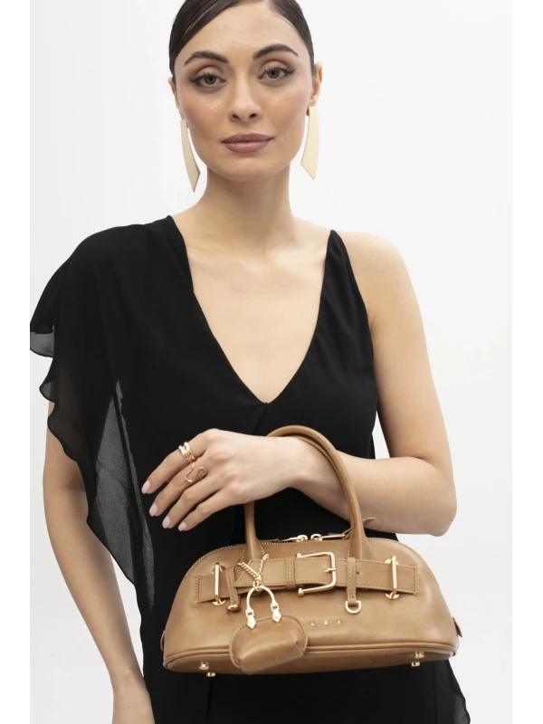 Sisley Kadın Çanta CAMEL