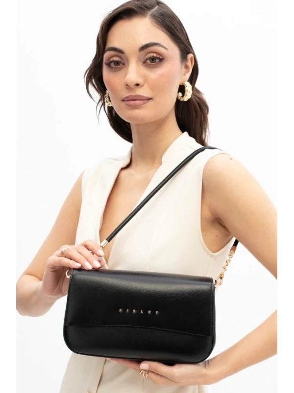 Sisley Kadın Çanta SİYAH