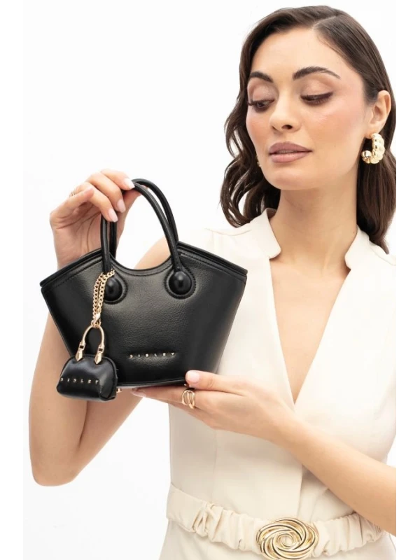 Sisley Kadın Çanta SİYAH