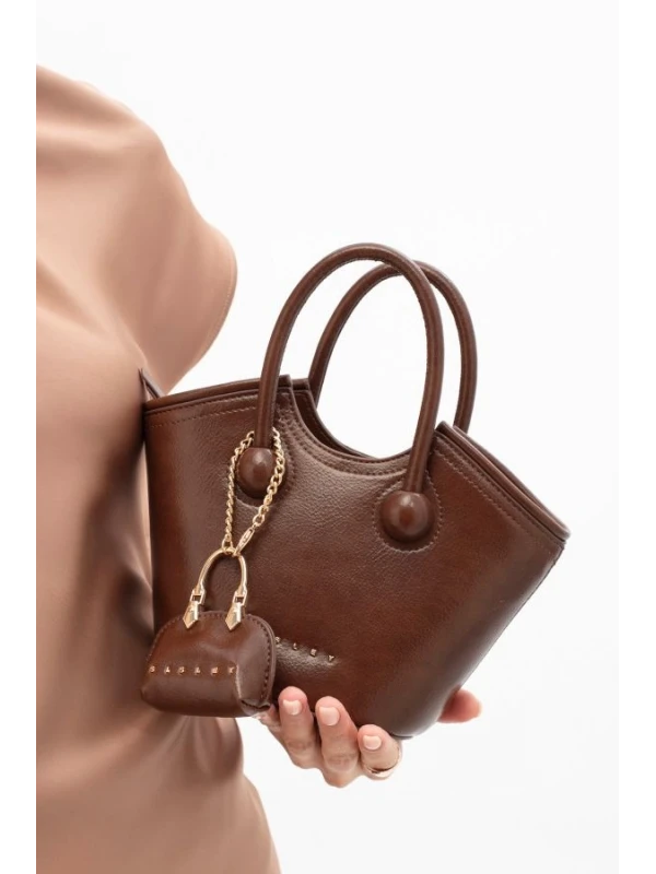 Sisley Kadın Çanta KAHVE