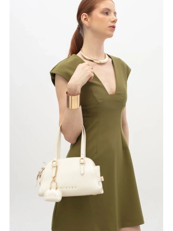 Sisley Kadın Çanta BEYAZ