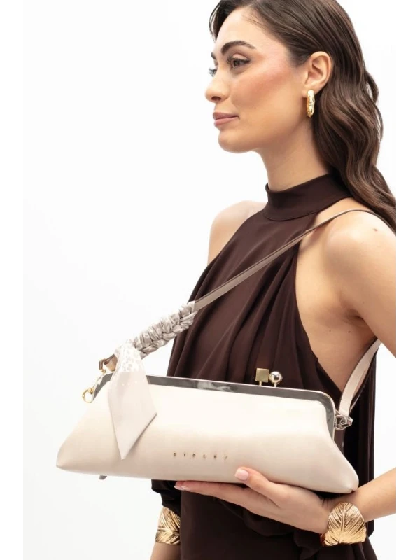 Sisley Kadın Çanta BEYAZ