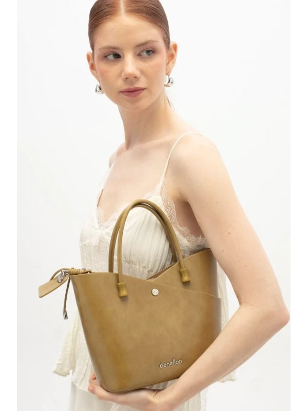 United Colors Of Benetton Kadın Çanta YEŞİL