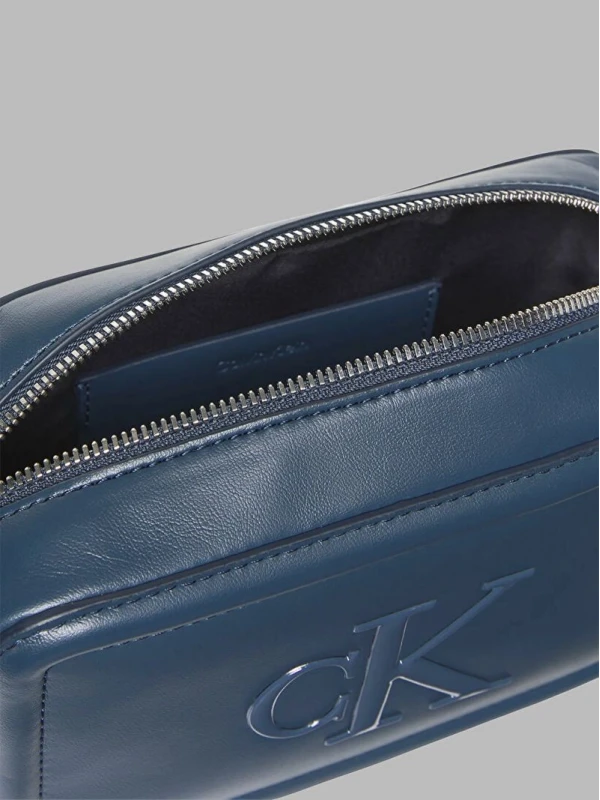 Calvin Klein Bold Camera Bag LACİVERT