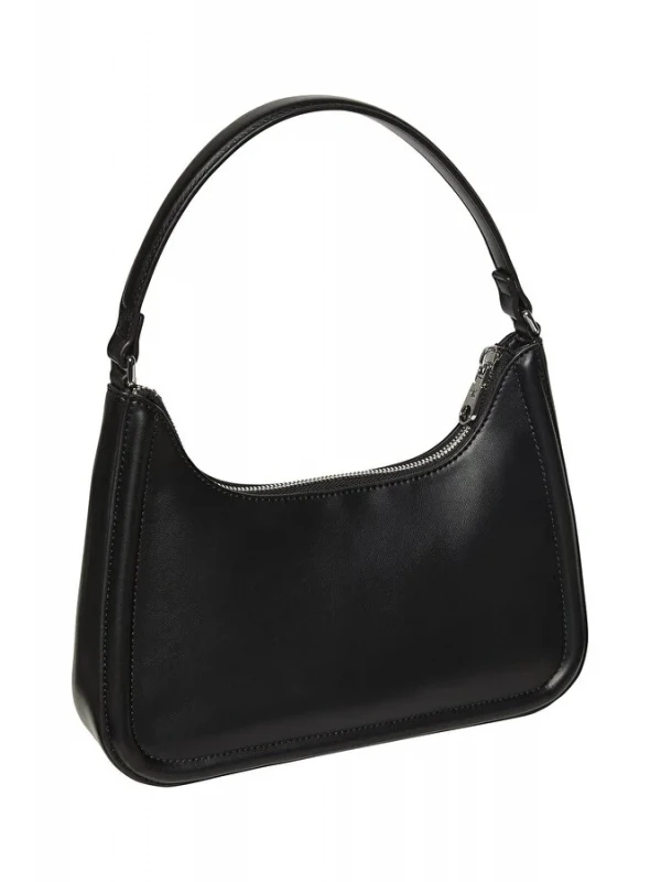 Calvin Klein Sandı Square Shoulder Bag SİYAH