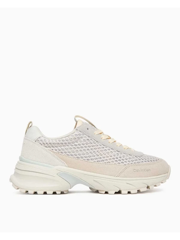 Calvin Klein Hıke Runner Laceup GRİ