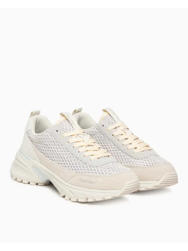 Calvin Klein Hıke Runner Laceup GRİ