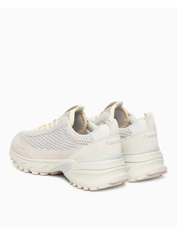 Calvin Klein Hıke Runner Laceup GRİ