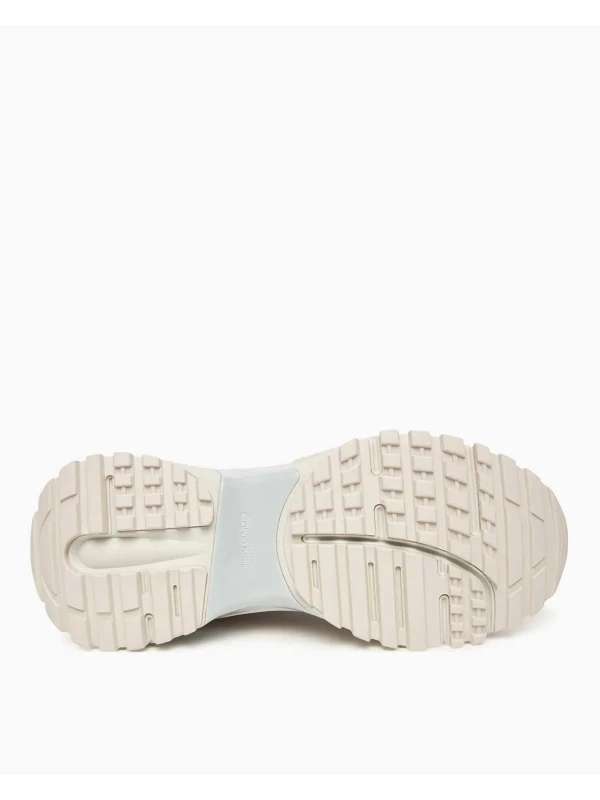 Calvin Klein Hıke Runner Laceup GRİ