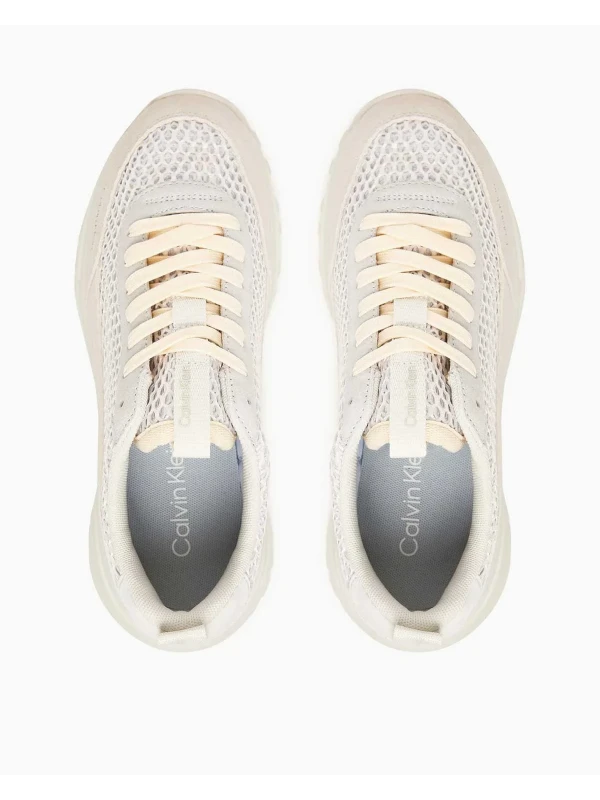 Calvin Klein Hıke Runner Laceup GRİ