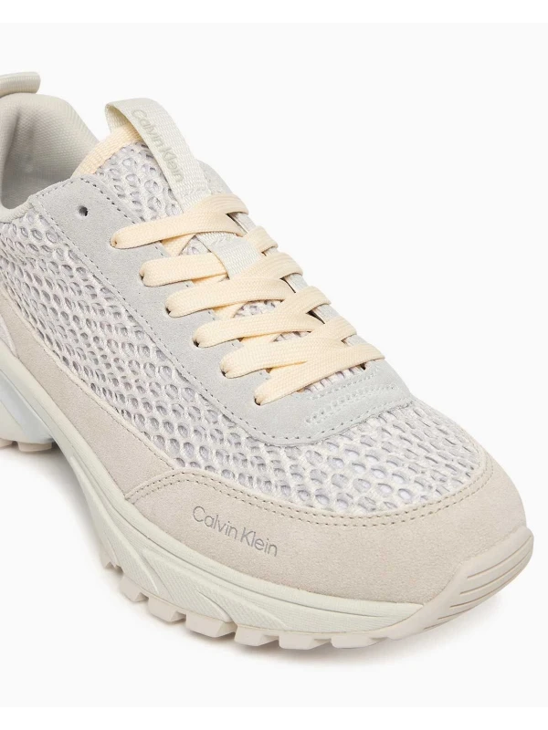 Calvin Klein Hıke Runner Laceup GRİ