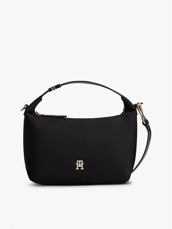 Tommy Hilfiger Go Crossover Nylon SİYAH