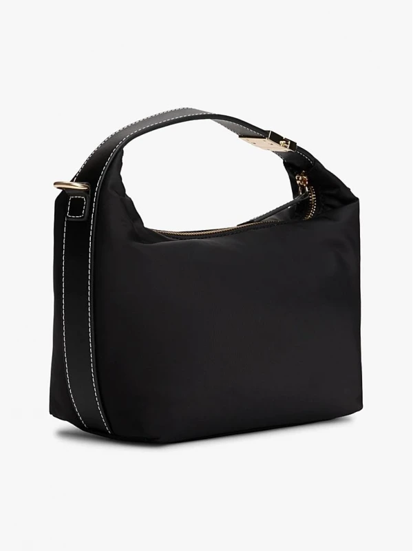 Tommy Hilfiger Go Crossover Nylon SİYAH