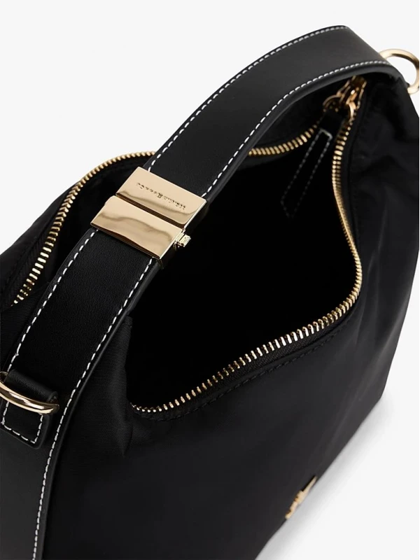 Tommy Hilfiger Go Crossover Nylon SİYAH