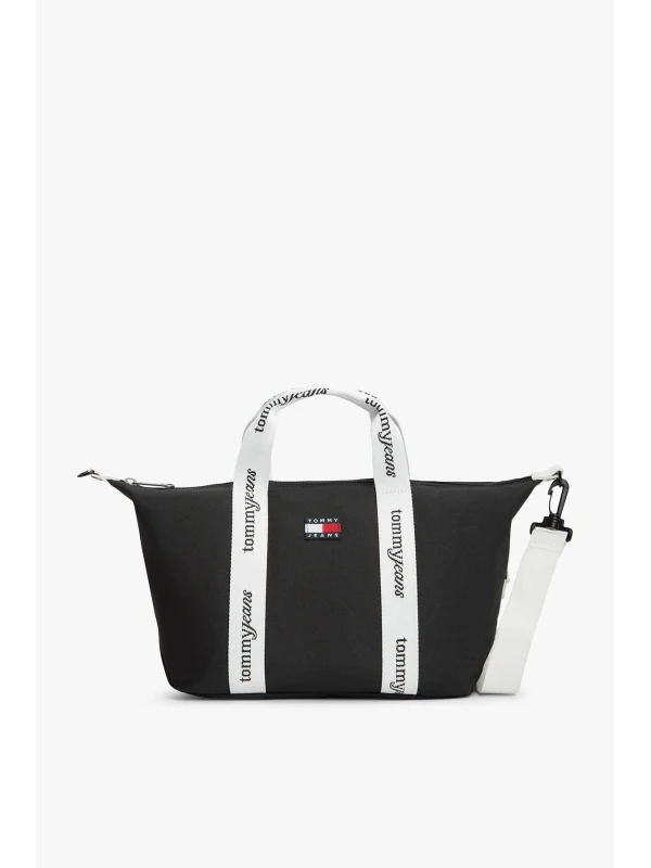 Tommy Hilfiger Ess Daıly Mını Tote SİYAH