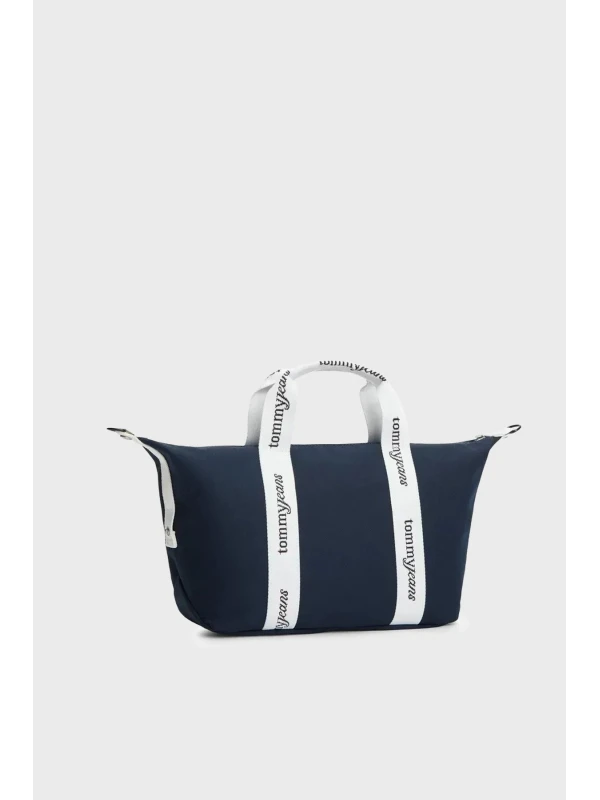 Tommy Hilfiger Ess Daıly Mını Tote LACİVERT