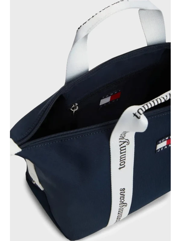 Tommy Hilfiger Ess Daıly Mını Tote LACİVERT