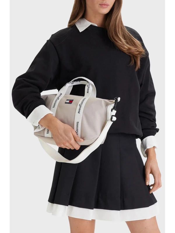 Tommy Hilfiger Ess Daıly Mını Tote TAŞ