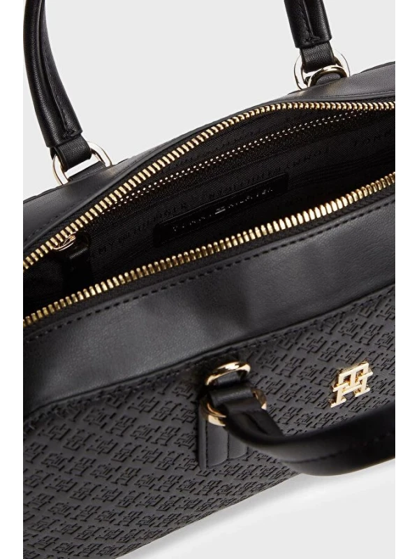 Tommy Hilfiger Daily Crossover Mono SİYAH