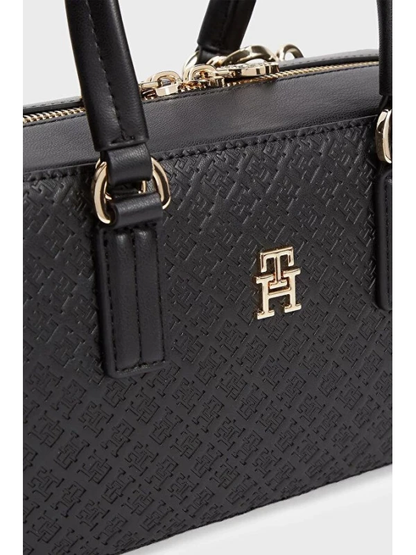 Tommy Hilfiger Daily Crossover Mono SİYAH