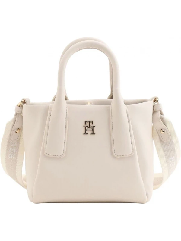 Tommy Hilfiger Essentıal Mını Tote BEJ