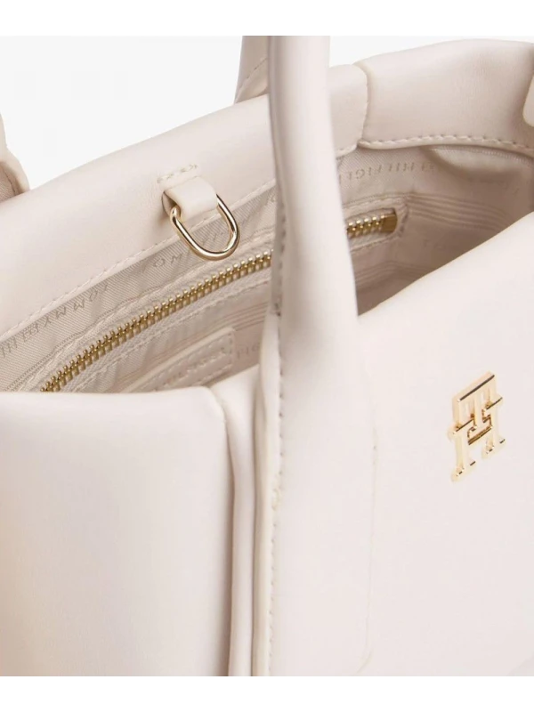 Tommy Hilfiger Essentıal Mını Tote BEJ