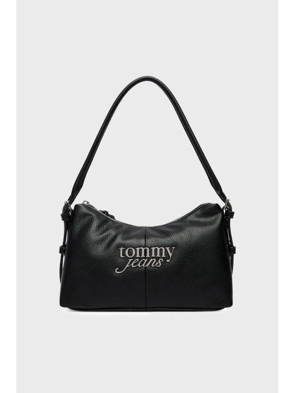 Tommy Hilfiger Bold Shoulder Bag SİYAH