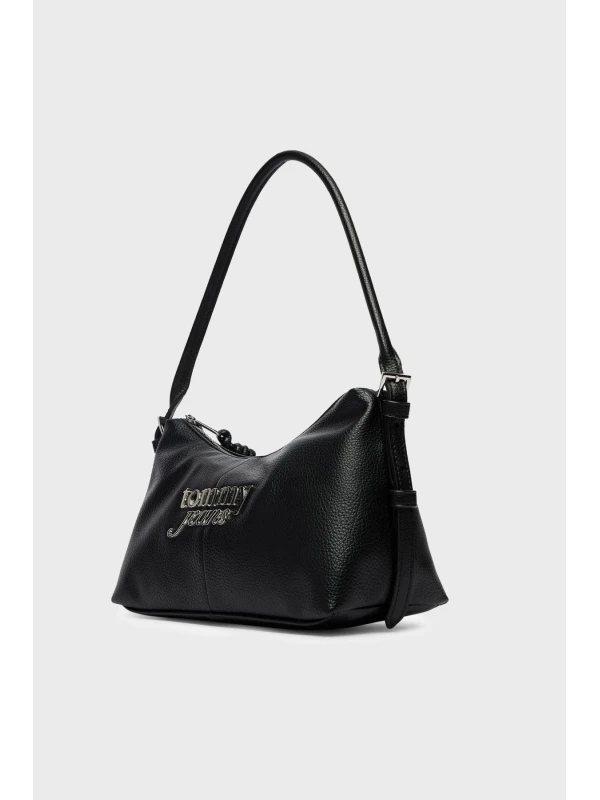 Tommy Hilfiger Bold Shoulder Bag SİYAH