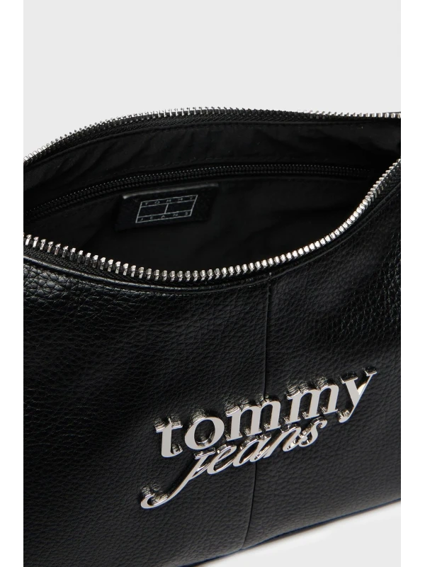 Tommy Hilfiger Bold Shoulder Bag SİYAH