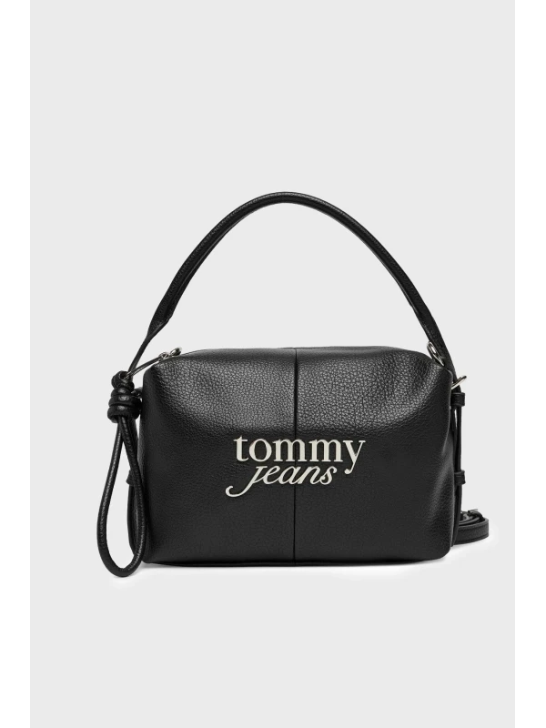 Tommy Hilfiger TJW Bold Camera Bag SİYAH