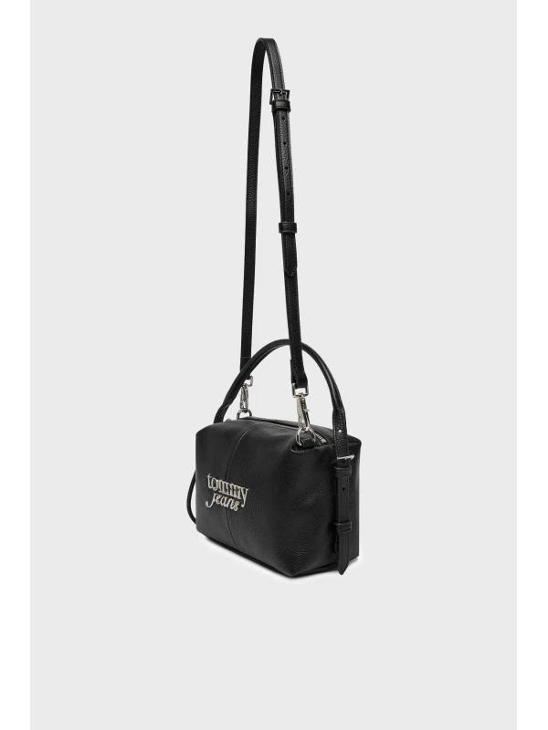 Tommy Hilfiger TJW Bold Camera Bag SİYAH