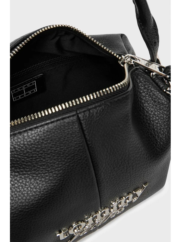 Tommy Hilfiger TJW Bold Camera Bag SİYAH