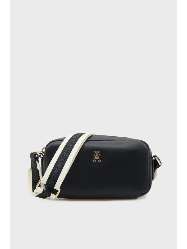 Tommy Hilfiger Essential Camera Bag SİYAH