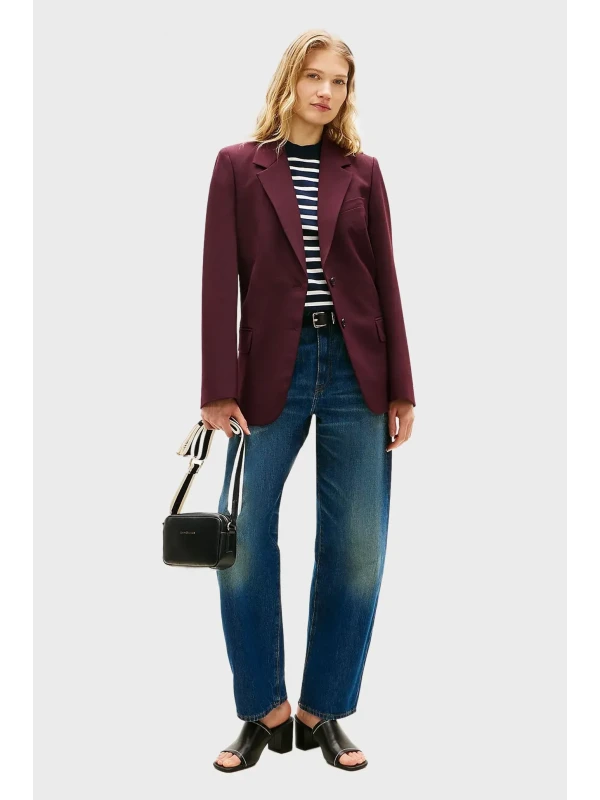 Tommy Hilfiger Essential Camera Bag SİYAH