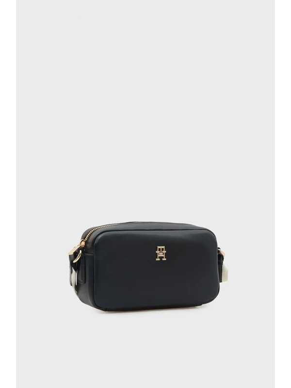 Tommy Hilfiger Essential Camera Bag SİYAH
