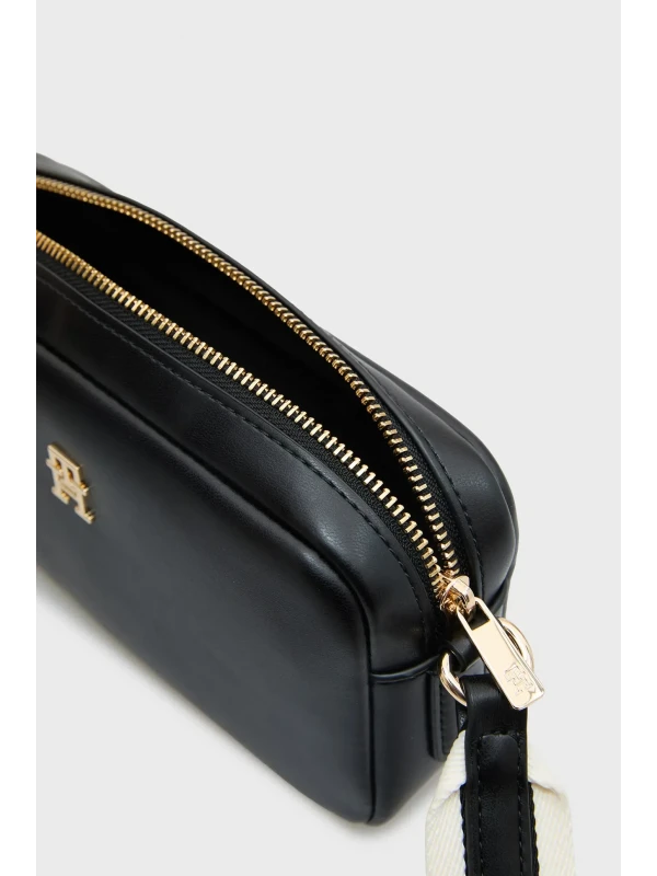 Tommy Hilfiger Essential Camera Bag SİYAH