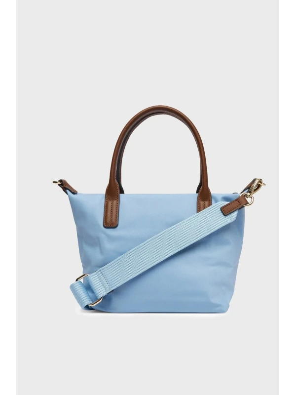 Tommy Hilfiger Popette Mini Tote MAVİ