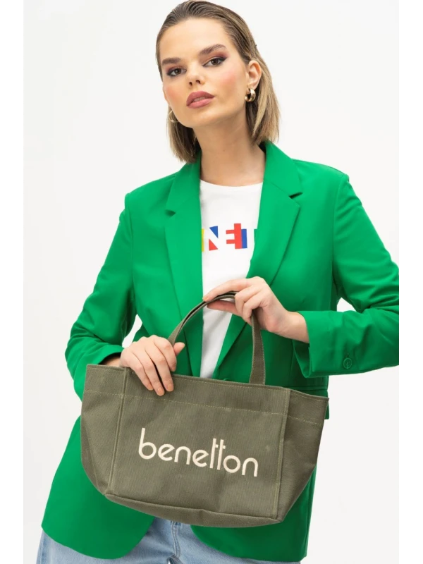 United Colors Of Benetton Kadın Çanta HAKİ