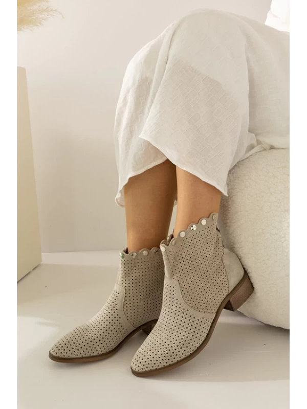 ARKASI FERMUARLI YAZLIK WESTERN