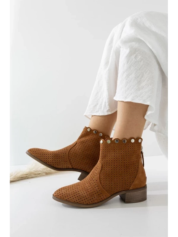 ARKASI FERMUARLI YAZLIK WESTERN