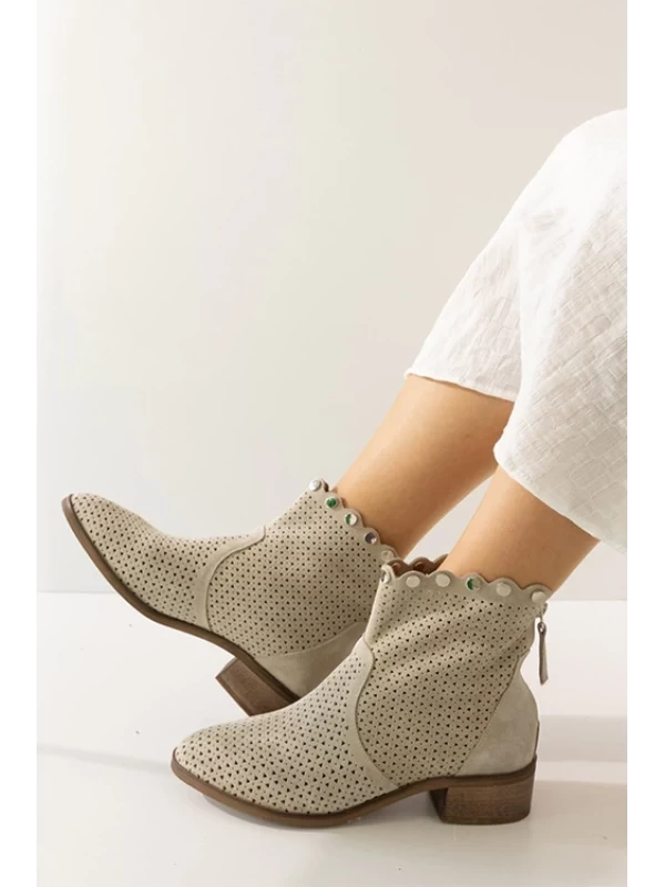 ARKASI FERMUARLI YAZLIK WESTERN