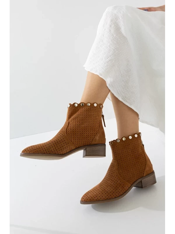 ARKASI FERMUARLI YAZLIK WESTERN