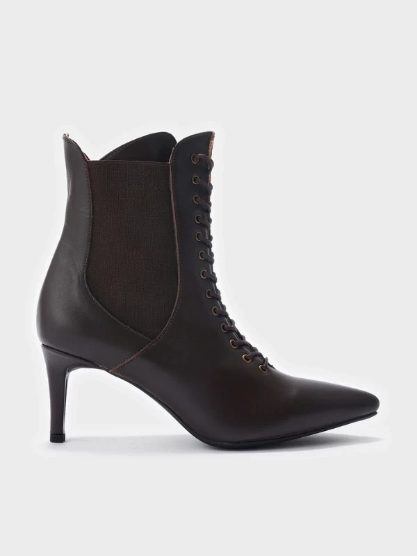 BAĞCIKLI TOPUKLU BOT KAHVE